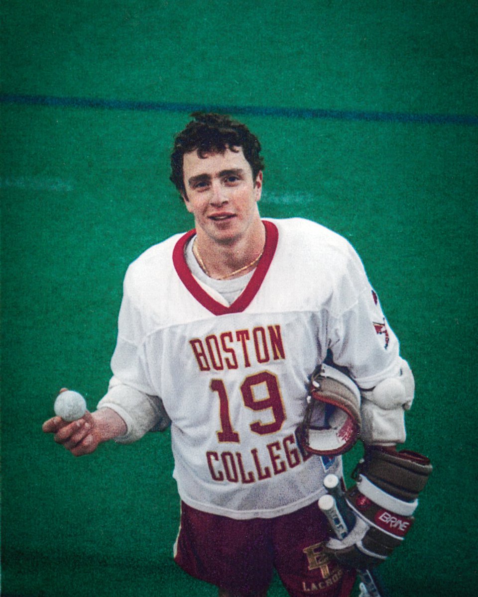 "Everyone who can stand, stand now. And if you can help others, do so." Welles Crowther '99 - the Man in the Red Bandanna - was posthumously awarded the Medal of Freedom, the highest civilian honor.