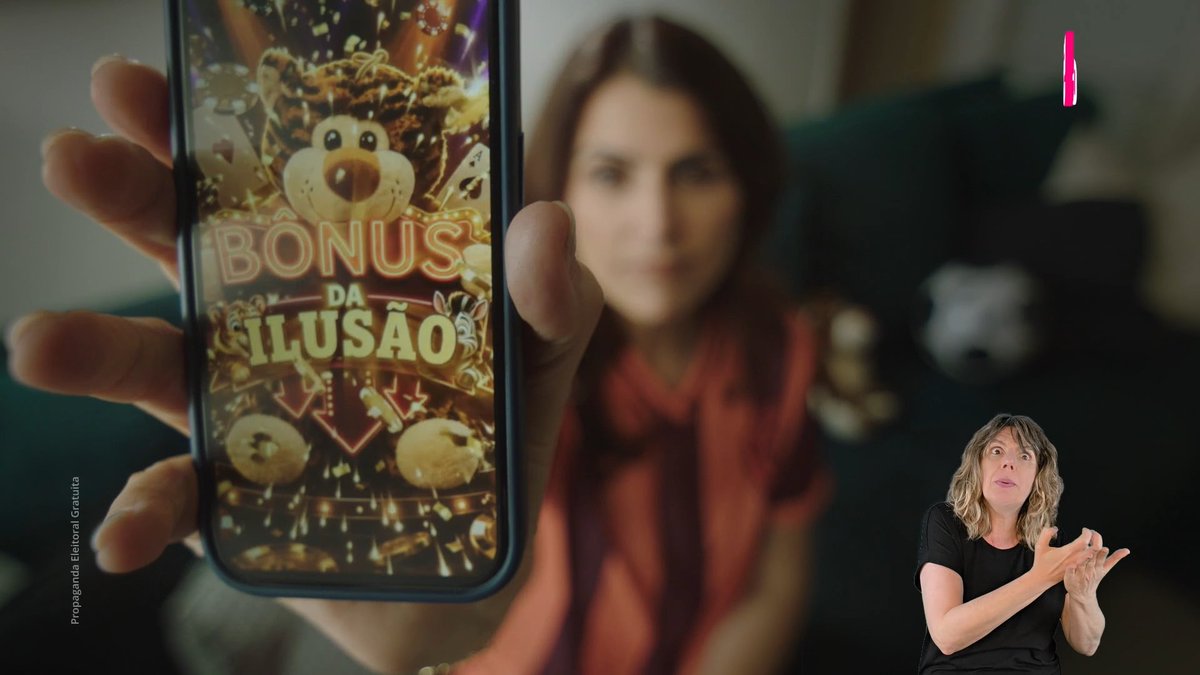 Precisamos acabar com as Bets antes que elas acabem com as famílias brasileiras. Eu irei lutar por isso no Senado! Agora são outros 500! Comenta aqui o que achou do programa de tv de hoje! 📺