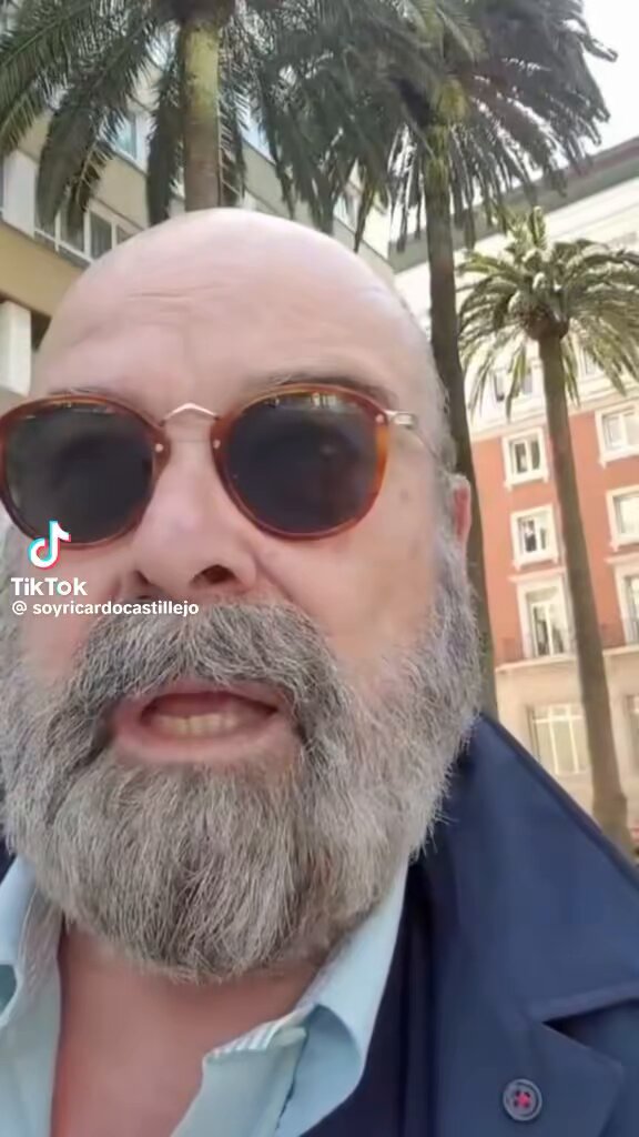 Estos son unos salvajes. Como no tienen ni idea de cultura, pues van y lo quitan. Analfab3tos y aborr3gados. Muy bien dicho Antonio Resines gran actor y buena persona. #Sisu