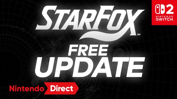 A free update for #StarFox rolls out September 30th. 💫 Three new Battle Mode stages: Katina, Sector X and Venom 💫 Four-player local split-screen support in Battle Mode 💫 Up to four players can join online battles from the same console