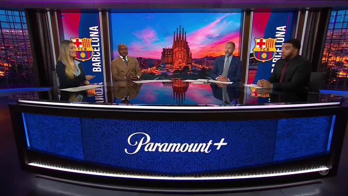 "He is the face of the modern game of football right now" 👏 Nigel Reo-Coker, Mike Grella and Troy Deeney on why Lamine Yamal is one of one in today's game 🔥