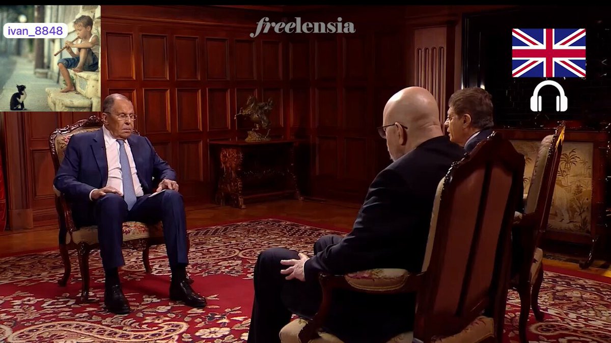 What Will Happen to Ukraine After Russia’s Military Victory? – Lavrov Responds Russian Foreign Minister Sergey Lavrov discusses what could happen to Ukraine after the military phase of the conflict, the prospects for a ceasefire, and the future political settlement. Lavrov argues that calls for an immediate ceasefire and security guarantees for Ukraine would not resolve the underlying issues, and warns against preserving what he describes as the current regime in Kiev.