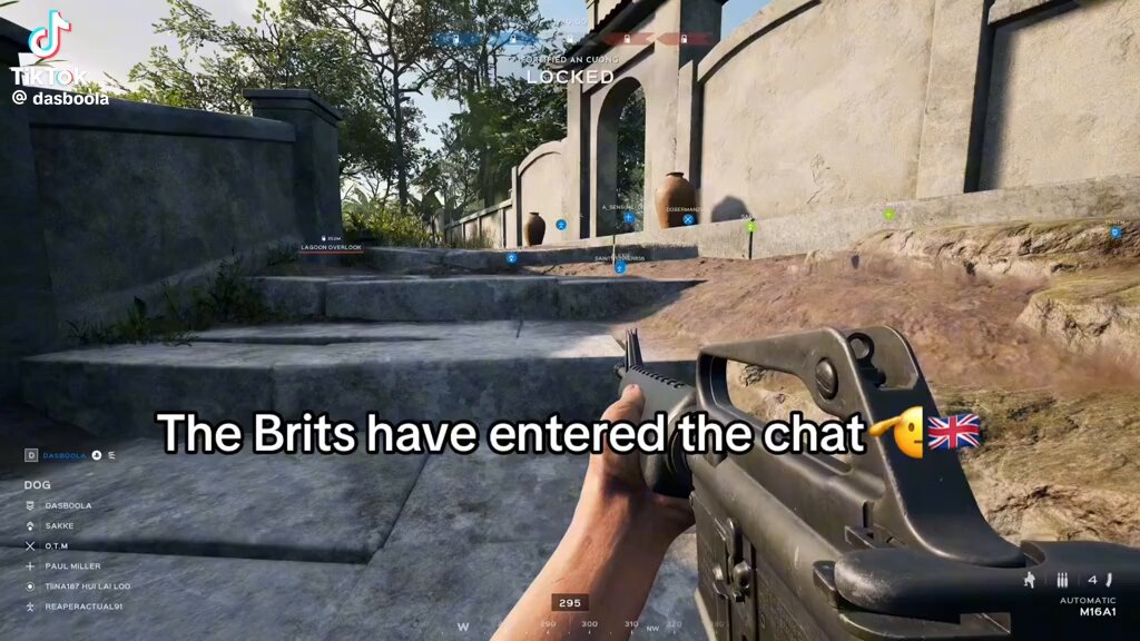 Oh England my England