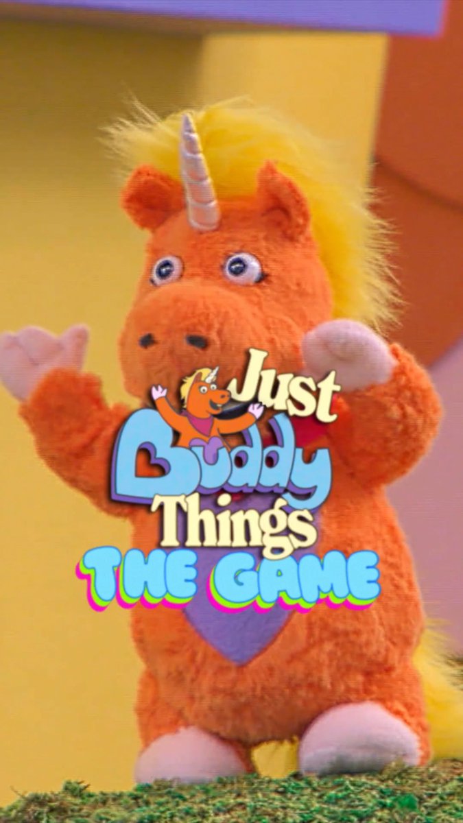 just Buddy things is my favorite game! you better get the answers right