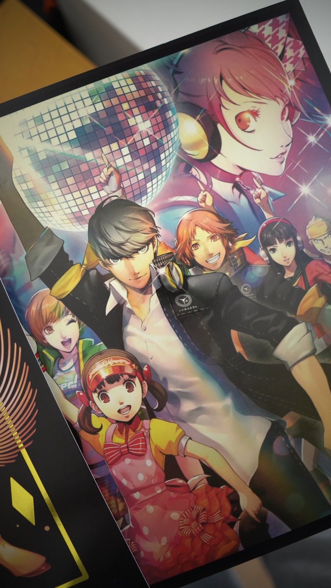 The best of the best from the Atlus Sound Team, featuring hits across Persona 4: Dancing All Night, Persona 3: Dancing in Moonlight, and Persona 5: Dancing in Starlight for a grand total of 6xLPs. 💿 Grab it at iam8bit 🎶