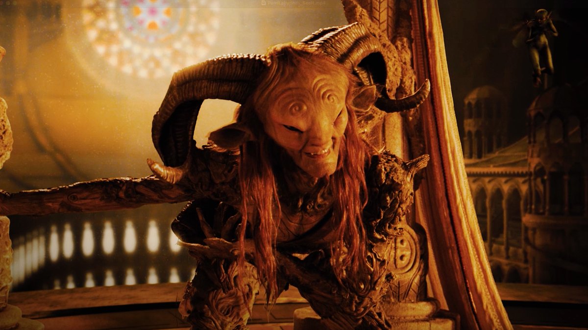 In celebration of #PansLabyrinth’s 20th anniversary, Jacob Elordi, Cate Blanchett, and more reflect on the lasting impact of Guillermo del Toro’s masterpiece. The film returns to theaters in 3D and 4K on October 9. Tickets are on sale now.