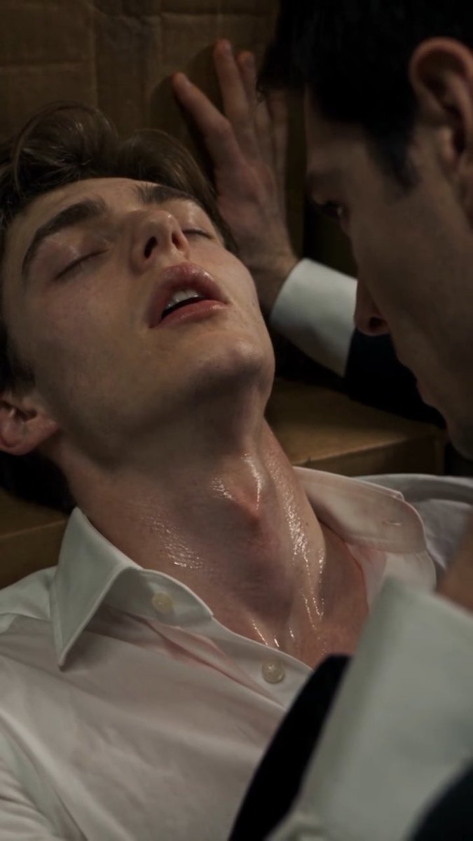 His boss caught him… sthing comminggg #nsfwai #bl #bldrama #aidrama