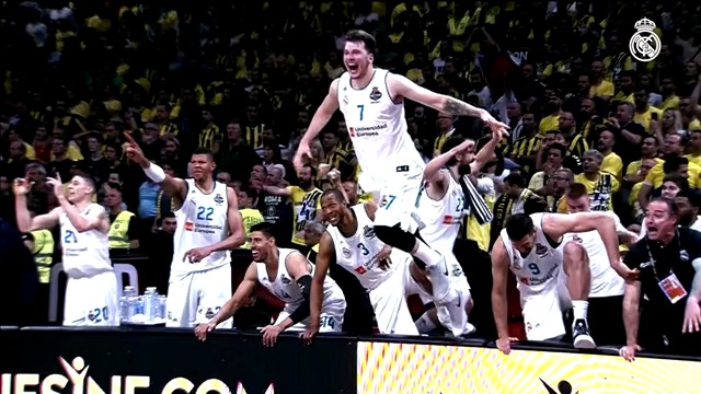 Luka Doncic really won EuroLeague MVP &amp; championship as a TEENAGER 🪄🏆