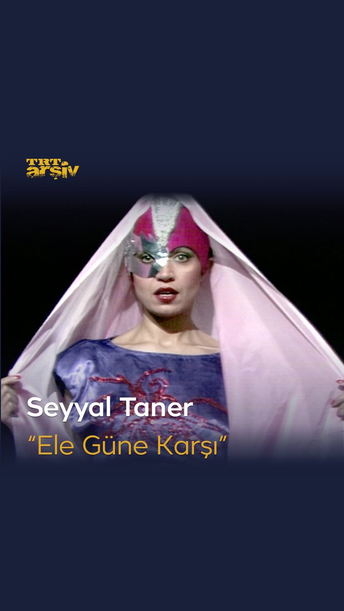 MFÖ'nün çok sevilen şarkısını Seyyal Taner'in yorumuyla dinliyoruz: "Ele Güne Karşı" 🎵