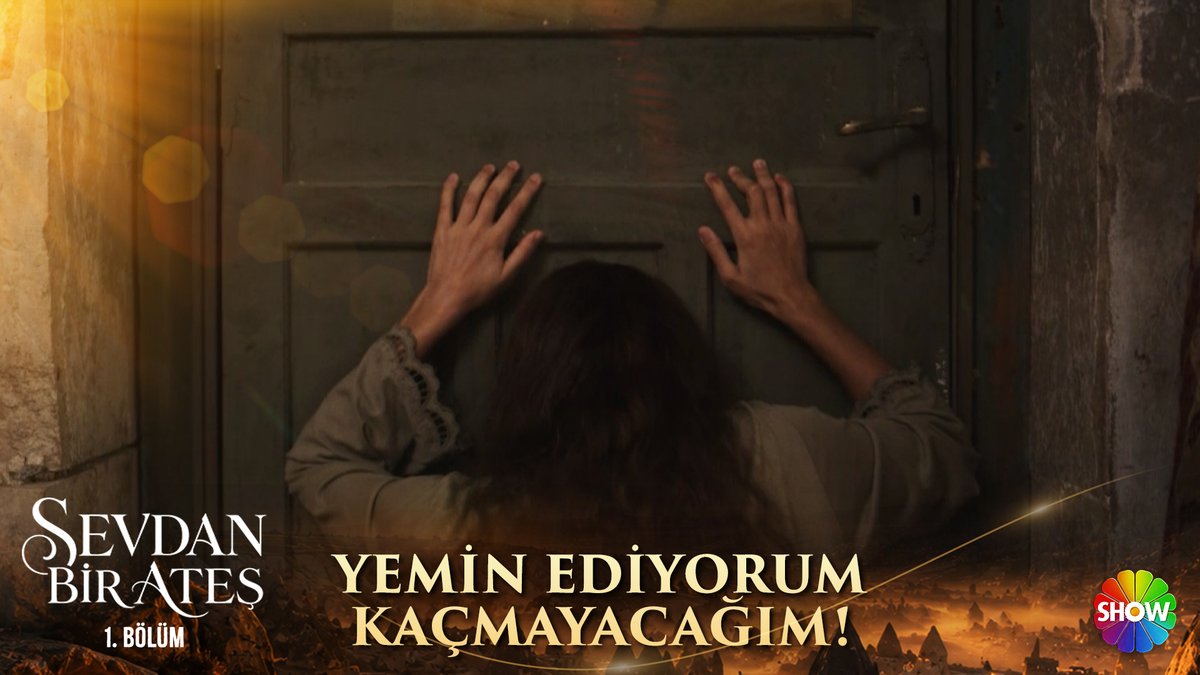 “Allah’ım ne olur yardım et...” #SevdanBirAteş @showtv CNP Film