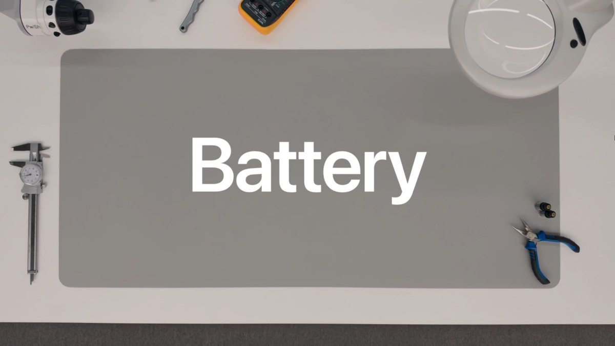 Apple says iPhone 18 Pro Max has the largest increase in battery life ever on iPhone. 📱💥 The iPhone 18 Pro can support 50% charge in around 15 minutes. 🤯
