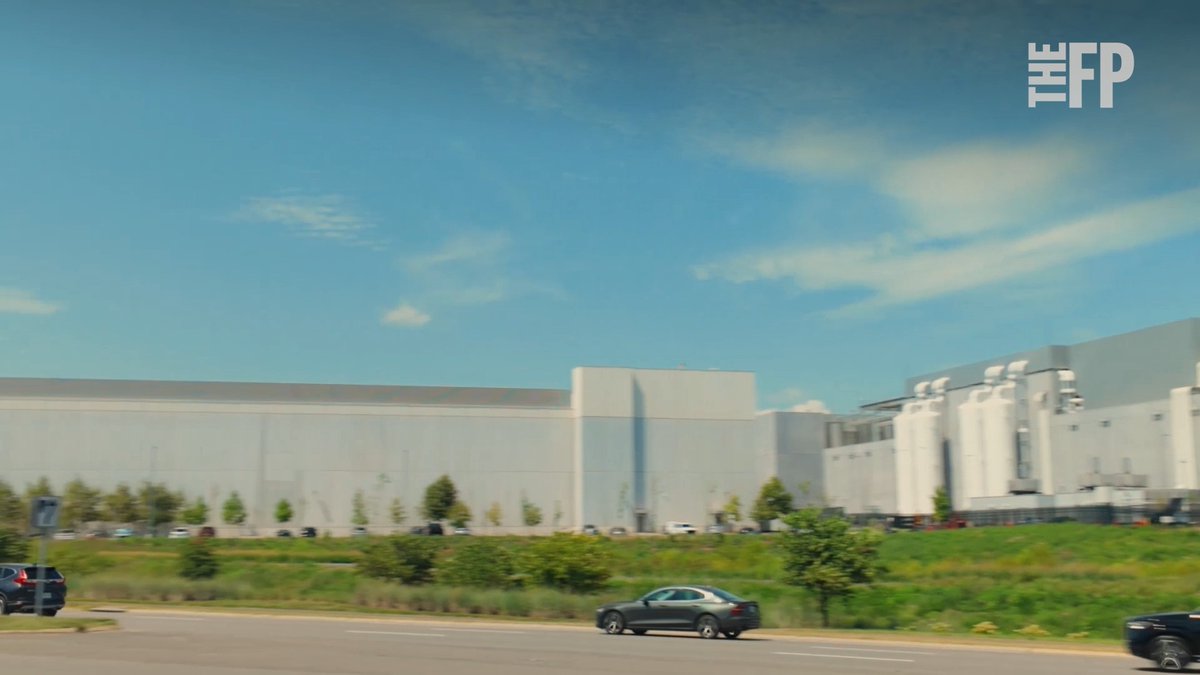 Loudoun County, VA has the highest concentration of data centers anywhere in the world. Since they started being built in late 1990s the data centers have: ▪️ Provided 45% of tax revenue ▪️ Funded a $144M high school + $100M recreation center ▪️ Cut real estate taxes by $0.48 on the dollar All while taking up only 3% of land. However, the public is divided on their support for them. Isabella Redjai visited Loudoun County, to understand how the backlash to data centers has impacted the “data center capital of the world.”