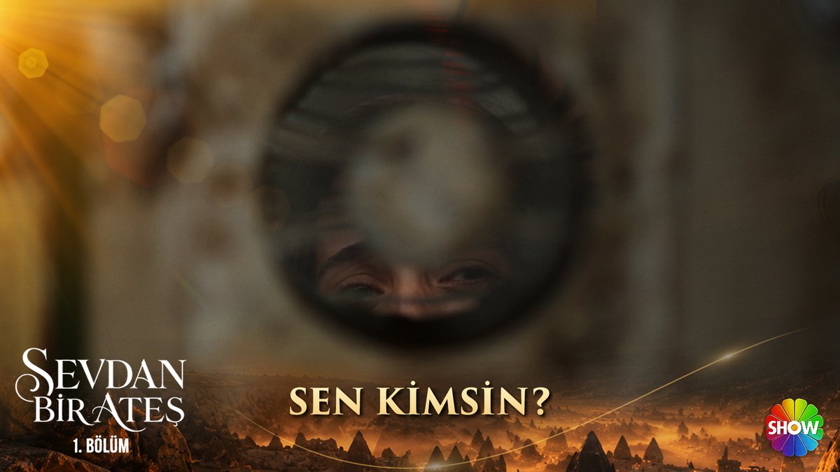 7 yıl aradan sonra ilk karşılaşma... #SevdanBirAteş @showtv CNP Film