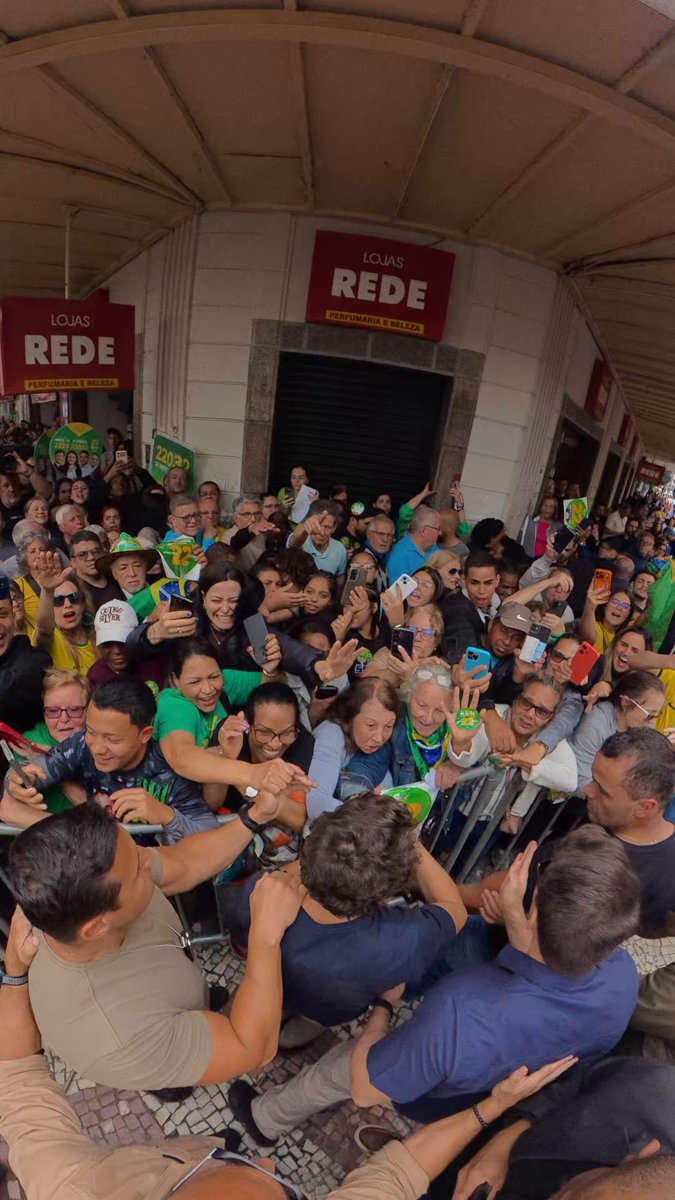 Muito obrigado, Juiz de Fora! Vocês foram incríveis, mais uma vez.
