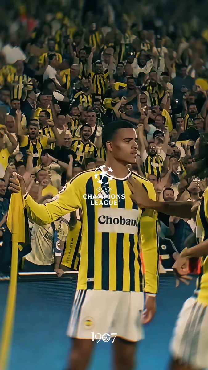 Şampiyonlar Ligi’ne son 1 gün! 💛💙
