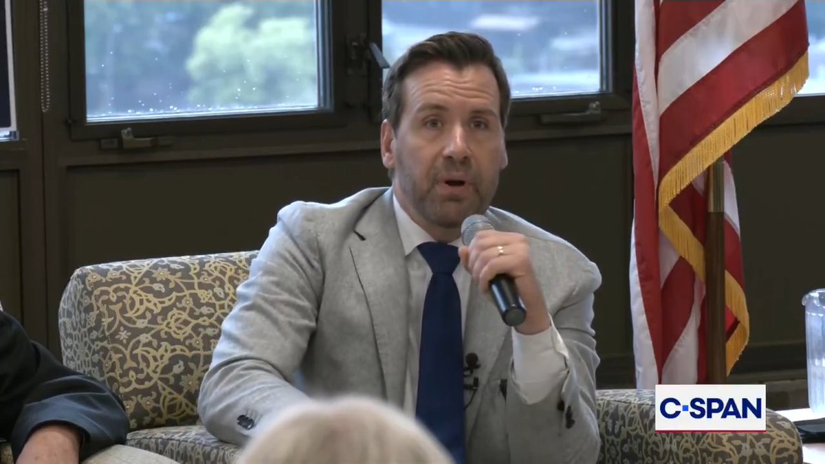 U.S. Sen. candidate Josh Turek (D) calls to eliminate social security tax cap: "I think that it is absolutely ridiculous that individuals like Bill Gates... pay social security tax for the first few minutes of the year, but we have teachers... that are paying year-round."
