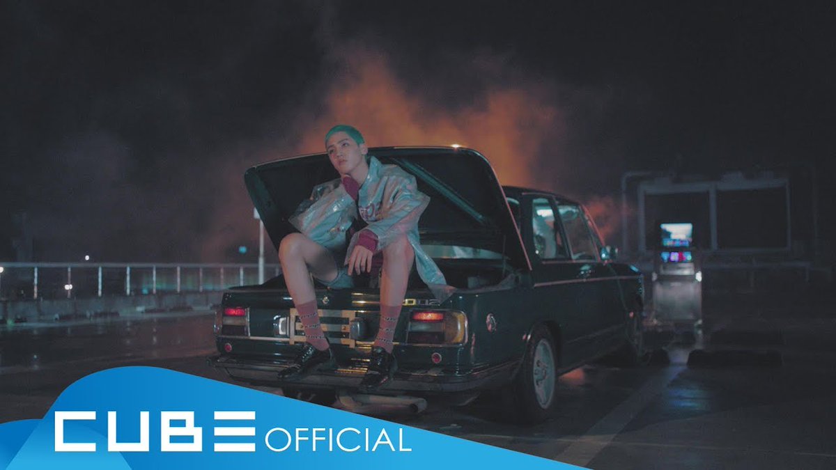 ๐ Hoje, 7 anos atrรกs, o PENTAGON lanรงava o single โNaughty Boyโ.