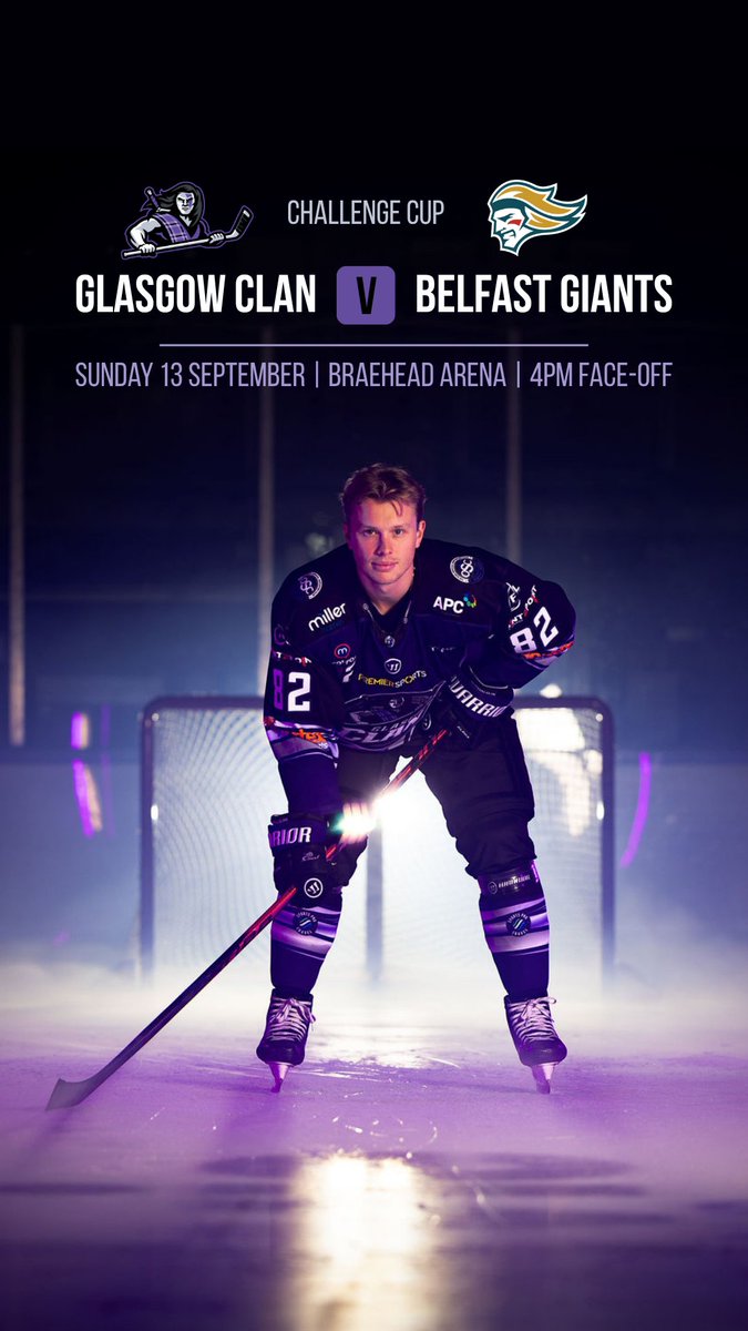 Belfast are coming to Braehead for the first time this season. But theyโre not the only ones making their first appearance at Braehead Arena this weekendโฆ ๐