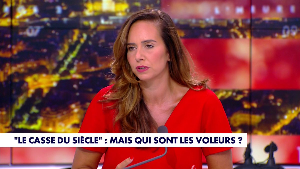 «Il faut abolir les droits de succession», propose Sarah Knafo, députée européenne Reconquête!, dans #HDPros2 Toute l'info est à retrouver sur