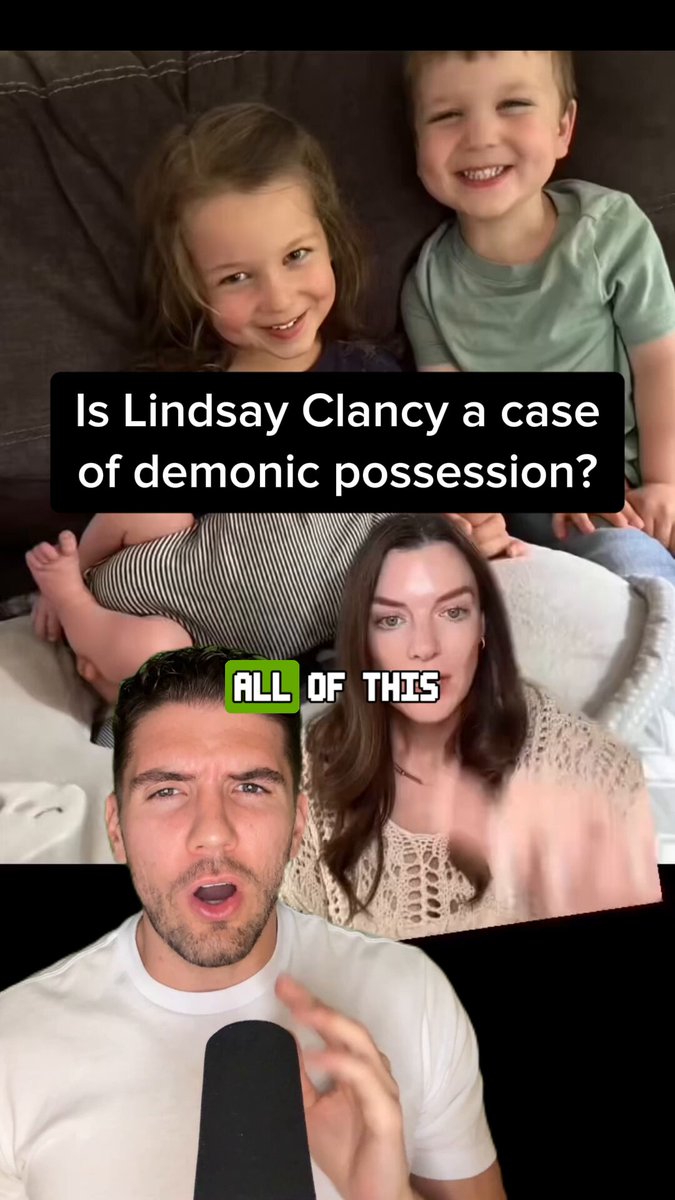 Was the Lindsay Clancy case a psychological social experiment? Always stand for what's right as justice shall prevail but don't fall for the bait and lose your mind in the process of doing so. Fight for greater good (she deserves life in prison at the very least) just remember to take a step back and ask the bigger questions.