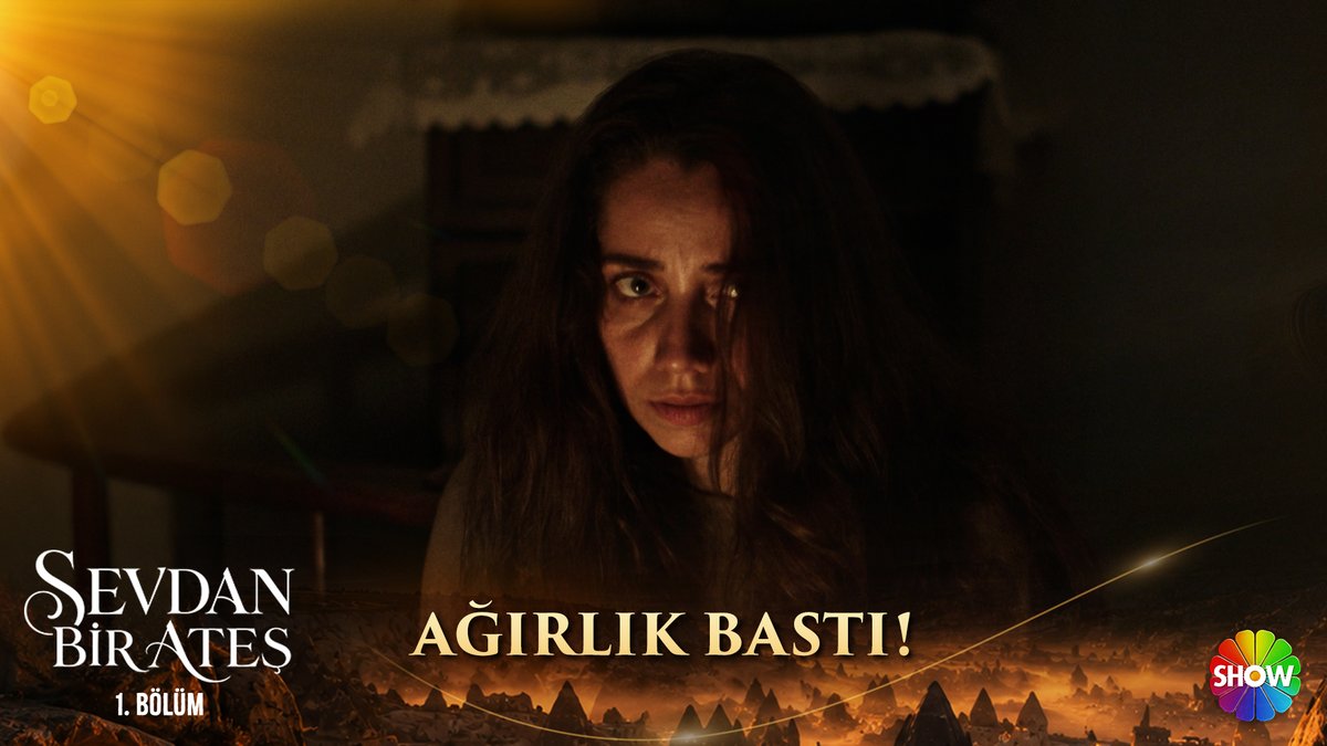 "Bu kadından sana aile olur mu sanıyorsun?" #SevdanBirAteş @showtv CNP Film