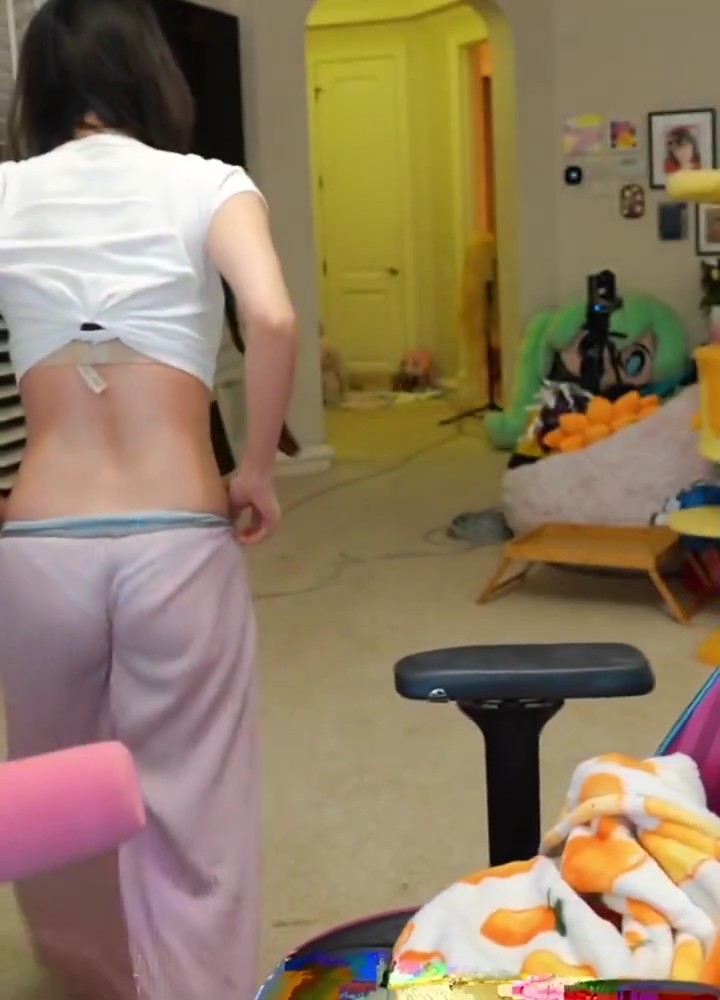 This clip got everyone in a chokehold