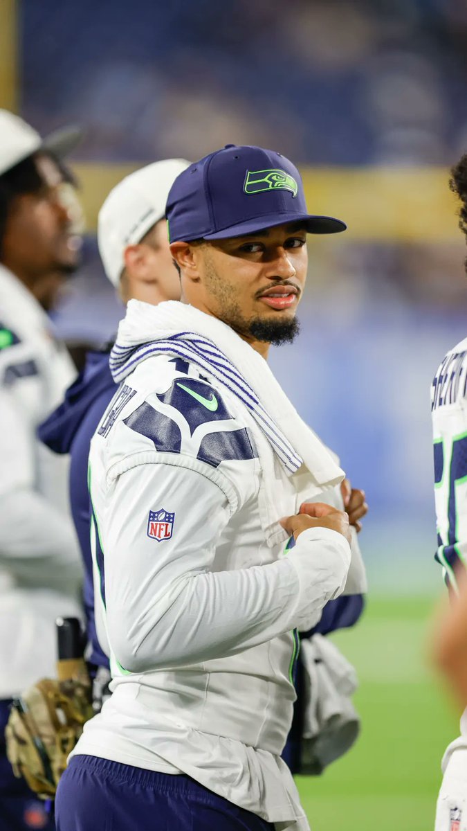 The Seahawks raise their championship banner and host the Patriots in a Super Bowl rematch to kick off the NFL season tonight. All-Pro wide receiver Jaxon Smith-Njigba talked about it and much more on the AP’s “Football Unfiltered with Rob Maaddi.” #Football #NFL #JaxonSmithNjigba #Seahawks #Patriots
