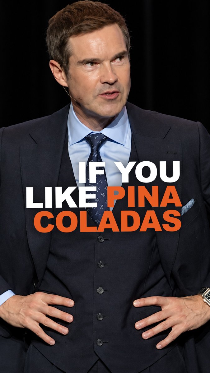 This heckler is unsure about Pina Coladas... Get tickets to see Jimmy live at and listen to the new Crowd Work podcast here: