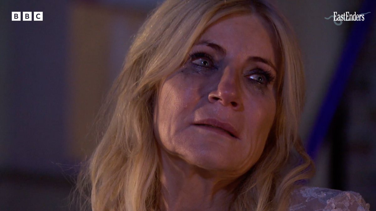 💔Watch the whole episode now on BBC iPlayer. ➡️ #EastEnders