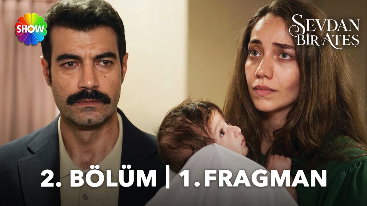 "Dua et Leyla geri dönmesin, senin cehennemin işte o gün başlar!" #SevdanBirAteş'in yeni bölüm fragmanı yayında❤️🔥 Sevdan Bir Ateş 16 Eylül Çarşamba 20.00'de Show TV'de! CNP Film