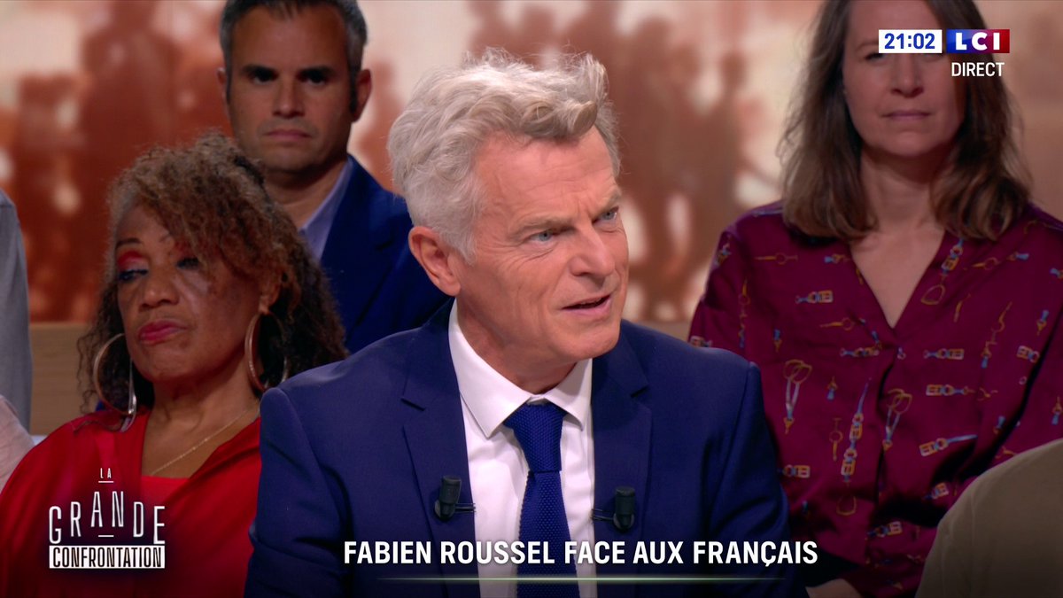 🗣️ "Moi président de la République, les enfants n'auront plus de devoirs à la maison et les parents seront tranquillisés sur cet aspect-là" : Fabien Roussel 📺 La grande confrontation avec David Pujadas