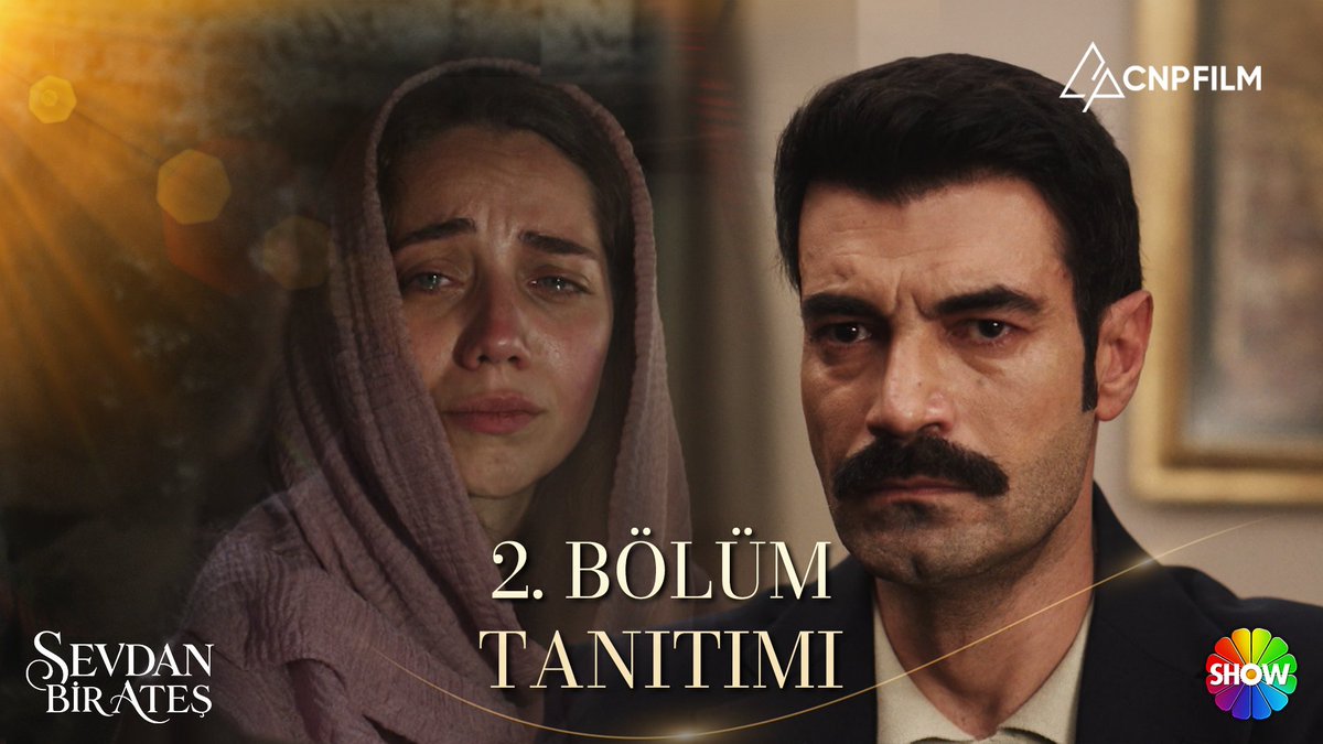 "Dua et Leyla geri dönmesin, senin cehennemin işte o gün başlar!" #SevdanBirAteş'in yeni bölüm fragmanı yayında❤️‍🔥 16 Eylül Çarşamba 20.00'de Show TV'de! @showtv CNP Film
