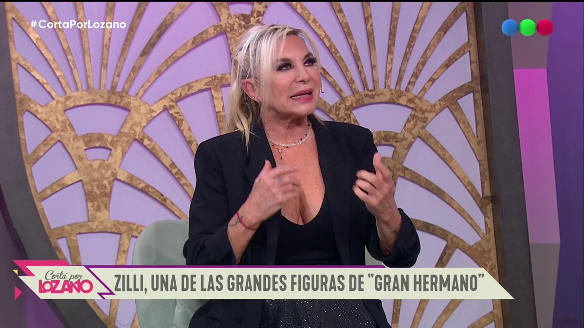 💬 "Fue injusto porque los que volvieron tuvieron información": Zilli, la última eliminada #CortaPorLozano ahora en Telefe