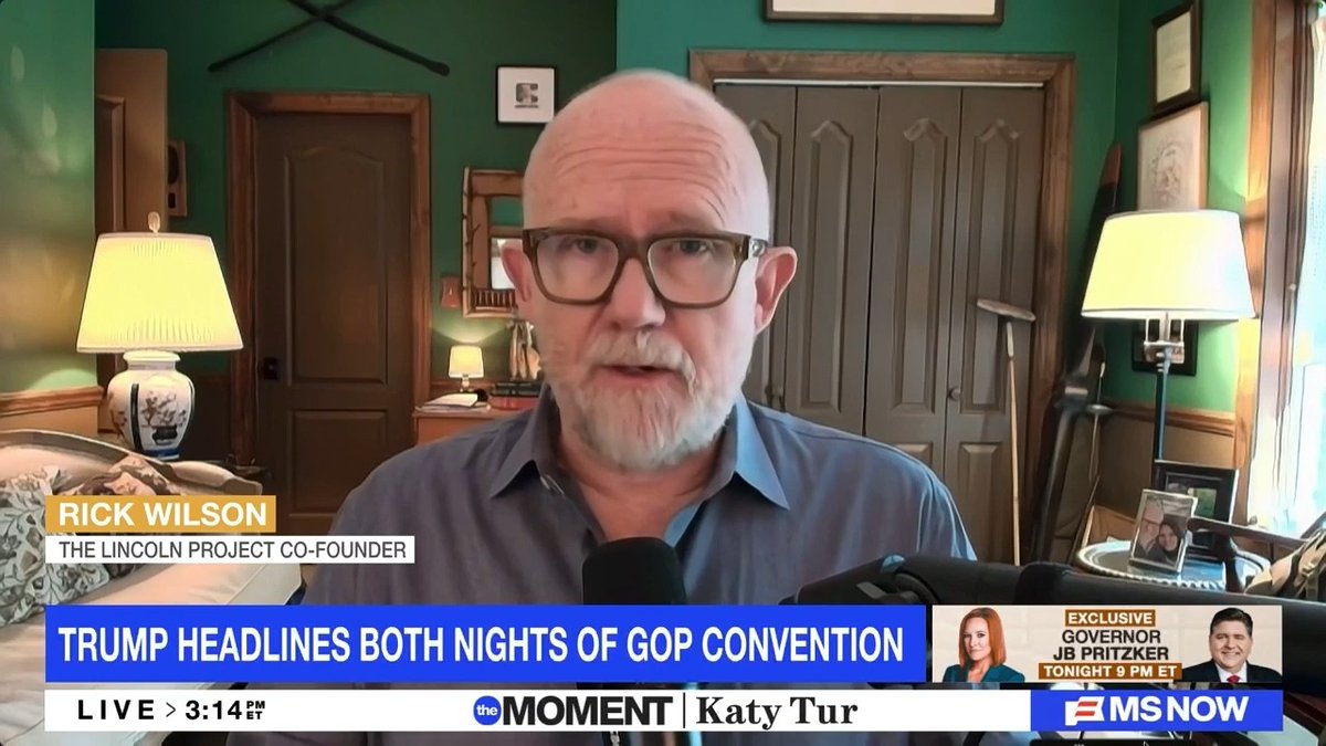 Republicans are rapidly losing support in districts they’ve gerrymandered for themselves. They’ve always believed in the freedom to shoot themselves in the foot. Watch Rick Wilson on MSNOW:
