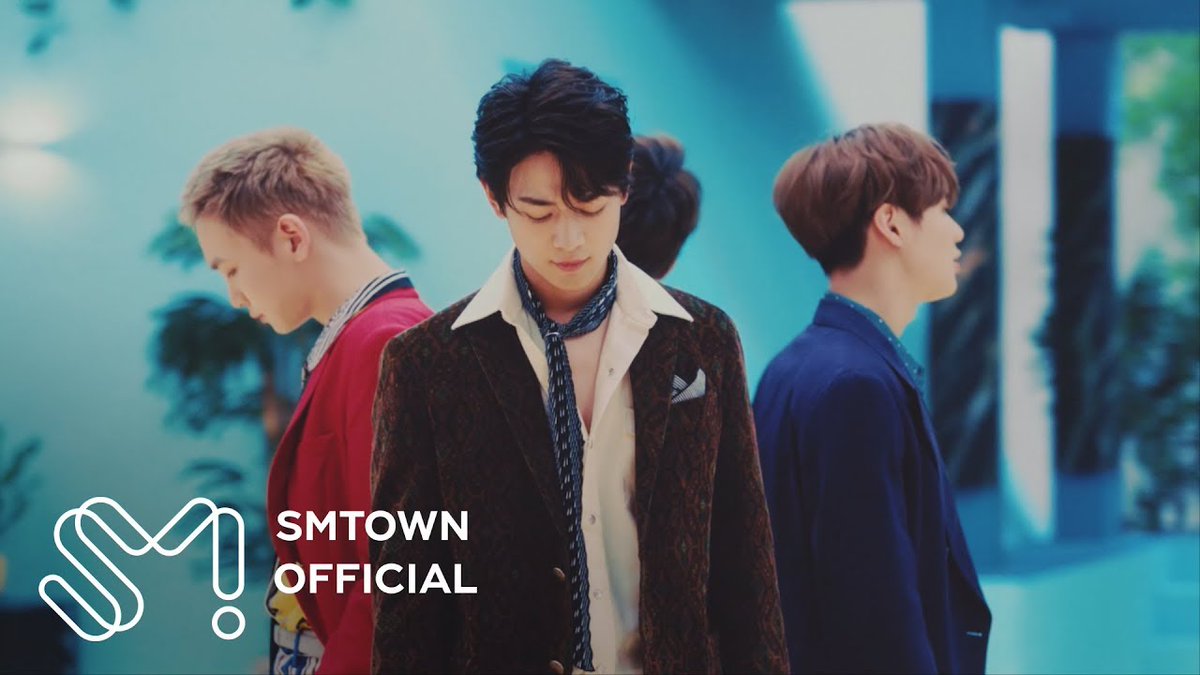 8 years ago today, SHINee released 'Countless'