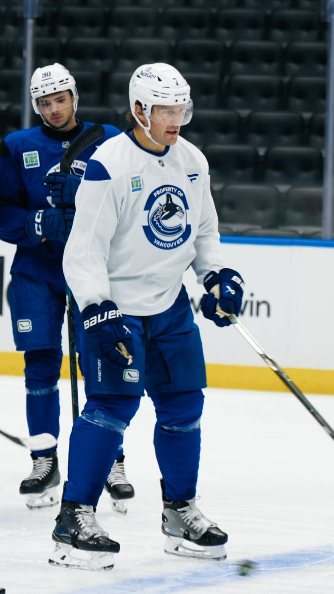 Schenner passing down the wisdom 🧠