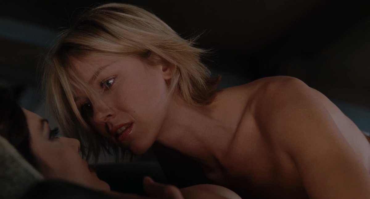 THE DEADLY LOVERS | DIANE & CAMILLA — MULHOLLAND DRIVE (2001) WHEN THE WOMAN OF YOUR DREAMS BECOMES THE REASON YOU CAN’T WAKE UP Let’s talk about Diane and Camilla. Because heartbreak in Hollywood wasn’t dramatic enough. Diane came to Los Angeles wanting to act. Camilla succeeded. They became lovers. Then Camilla started leaving — toward success, Adam, and a life Diane watched from outside the frame. Naomi Watts plays Diane like rejection has gotten under her skin. Laura Harring makes Camilla unreachable. Then comes the Mulholland Drive party. Romantic. Technically. Except Diane watches the woman she loves kiss Adam, flirt with another woman, and make their future clear. Nothing says closure like being chauffeured to your own emotional execution. Diane cannot bear losing Camilla. So she rewrites the movie. Enter Betty and Rita. Betty is everything Diane wanted to be: bright, talented, wanted. Rita looks like Camilla — except she has no memory, career, Adam or other woman. She needs Betty. Completely. Betty doesn’t merely get the girl. She gets a version of Camilla who cannot leave. Even Hollywood cooperates: Adam loses his film, money, wife and dignity while Betty owns the room. Subtle, Diane. But dreams remember what they were built to forget. At Club Silencio, illusion cracks. The blue box opens. Betty disappears. Rita becomes Camilla. Diane wakes up. But the nightmare isn’t beginning. It already happened. Before the dream, Diane had already set the real ending in motion. At Winkie’s, she paid a hitman to kill Camilla. When the job was done, she would find a blue key. When reality catches up, the key is already there. Camilla is gone. And Diane is still the woman Camilla left. Worse: now there is no Camilla left to return. Betty and Rita are what love looks like when Diane controls the story. Diane and Camilla are what happens when she can’t control the woman inside it. Some deadly lovers destroy each other because they cannot stay together. Diane and Camilla? Diane destroys them because she cannot survive being the one left behind. 💋