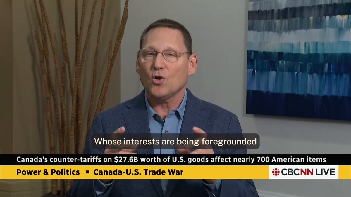 We don’t save Canada by selling it off.