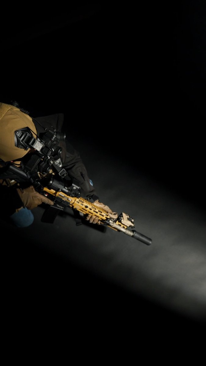 he MR556. Engineered to look as good as it performs.