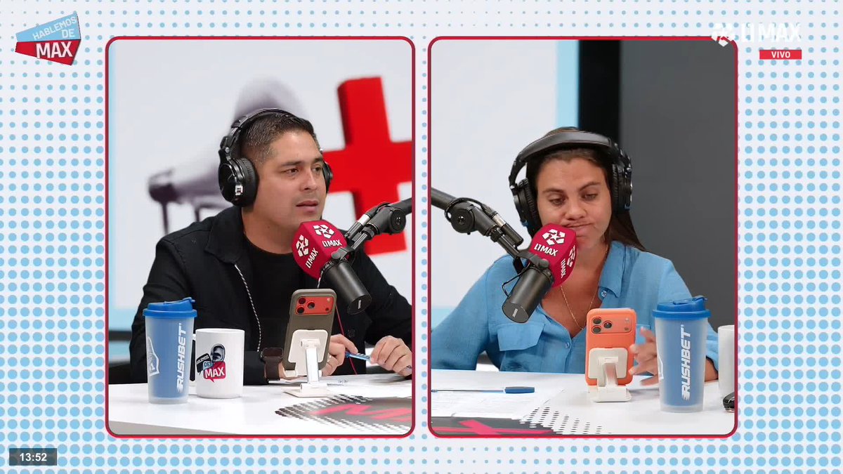 🎙️Gustavo Peralta Coello: "LA U NO VA A IR A PIURA EN LOS PARTIDOS QUE LE QUEDA CONTRA ALIANZA SULLANA Y ATLÉTICO GRAU" "Grau quería llevarlo a La Matanza, pero no se podrá". #HablemosDeMAX Ingresa al programa 👉🏽 📅 De lunes a jueves a las 12:30 p.m.