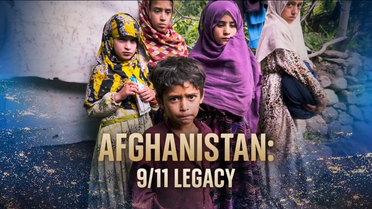 🔴 THE WORLD SPECIAL: AFGHANISTAN AND THE LEGACY OF 9/11 Twenty-five years after the US invaded Afghanistan, the country is gripped by a gender apartheid crisis. A generation of Afghan women have lost their freedom. More coming up... Yalda Hakim |