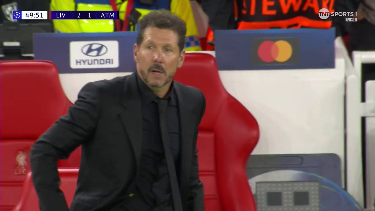 Mac Allister FIRES Liverpool into the lead at Anfield! 🔥 📺 Watch live on TNT Sports &amp; HBO Max