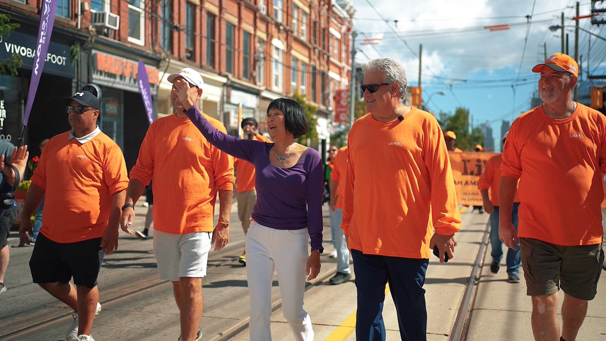 LiUNA Local 183 is proud to endorse Olivia Chow for re-election as Mayor of Toronto. 💪 Our members have helped build Toronto for generations and we’re ready to keep building its future. 🏗️ With Olivia Chow as Mayor, we will see more housing, stronger infrastructure and more affordable and livable Toronto. Let’s keep Toronto moving forward. #TOPoli #MayorChow #FeelThePower #LabourersRising