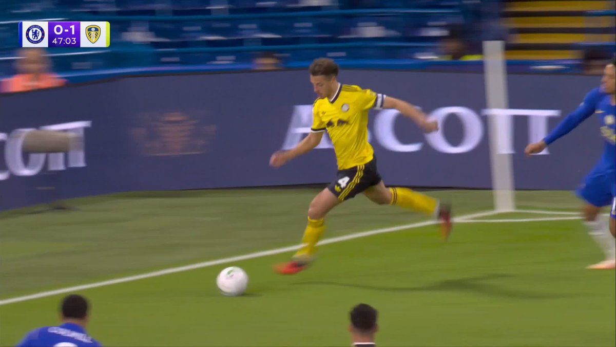"Chelsea cut apart AGAIN !" Brenden Aaronson makes it 2-0 to Leeds 🔥