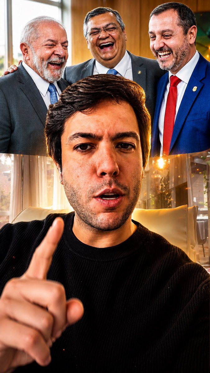 👆🏻COMPARTILHE: hoje, às 20hs, vamos desenhar a estratégia da Suprema Facção ⚖️ Amanhã, 7am, newsletter especial em áudio e texto, com informações de bastidor, exclusiva para Assinantes - link na descrição do Caio Coppolla . Divulgue nos grupos 👊🏻🇧🇷