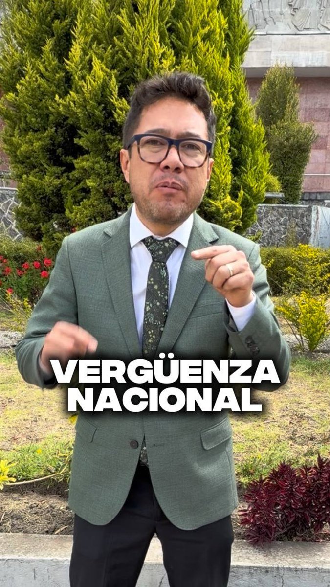 Noboa se arrodilla ante Marco Rubio, un lacayo de Trump, y humilla la soberanía del Ecuador. ¡Esa condecoración de la vergüenza debe ser revocada de inmediato! Bancada Ciudadana Revolución Ciudadana Rc5Pichincha