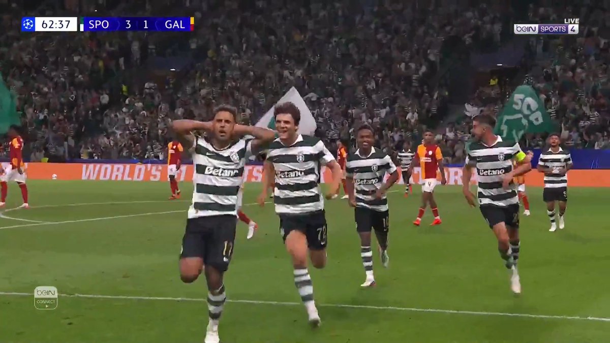 🚨🚨🚨🚨🚨🚨🚨🚨🚨🚨🚨🚨🚨🚨🚨 مستحييييييييييييييييييييييل!!!! لايصدق!!!!!!! رسميًا ستشاهد احد اجمل اهداف دوري ابطال اوروبا!!!!!! واو واو واو يخربيييييييييييييييييييييت الهدف!!!!! 🤯🤯🤯🤯🤯🤯🤯🤯🤯💚💚💚💚💚💚