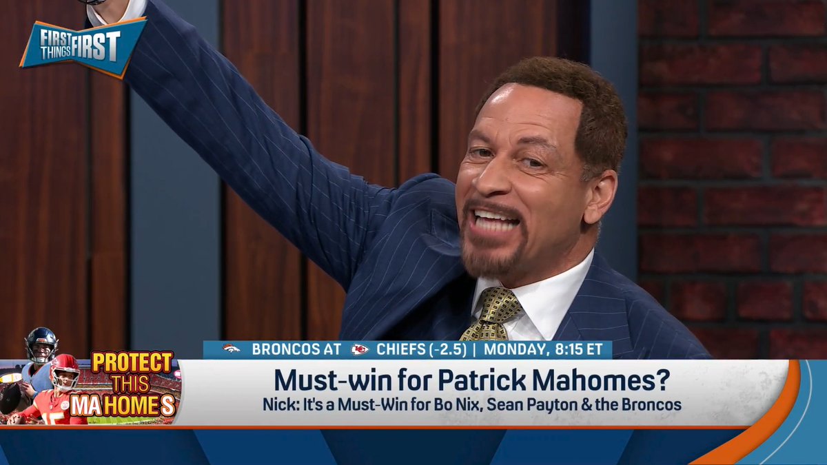 .Chris Broussard won the first edition of Must-Win with a clean sweep 🧹👀 And Coach is not happy about it 😅