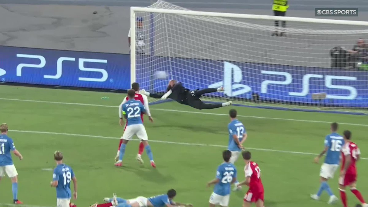 MARTIN ØDEGAARD. WHAT A STRIKE 🚀 Watch the #UCL on Paramount+ 🍿