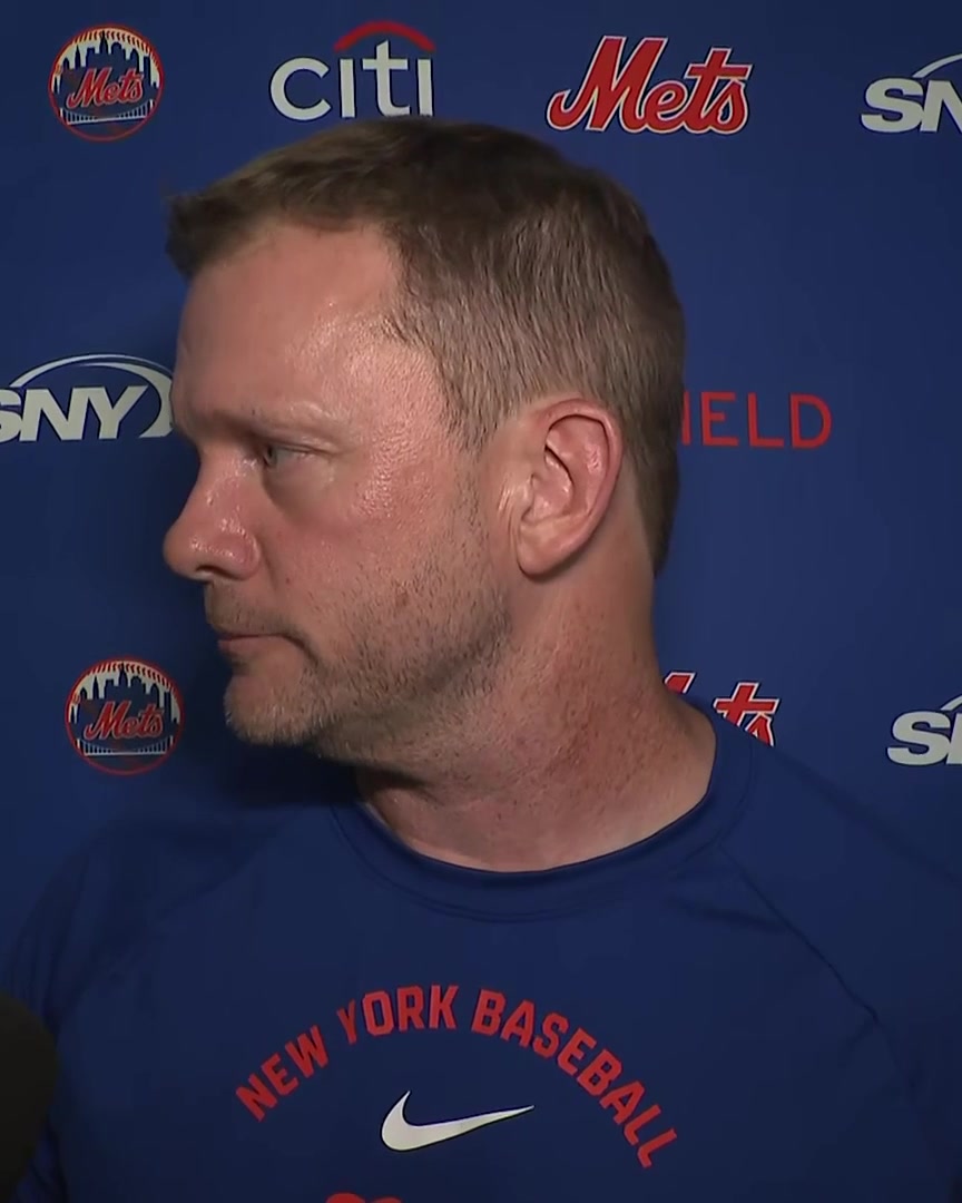 Andy Green on Kodai Senga in the closer's role "When you consider it's not the job that he really wants, he's mentioned very directly that he'd love to start. Love even more the sacrifice he shows for the team to slide into a role we really could use him in"